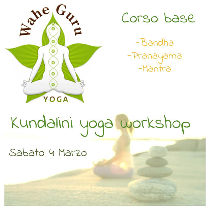 Workshop kundalini