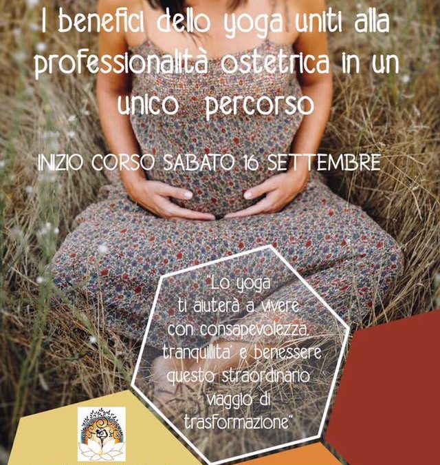 Per-corso Yoga in gravidanza